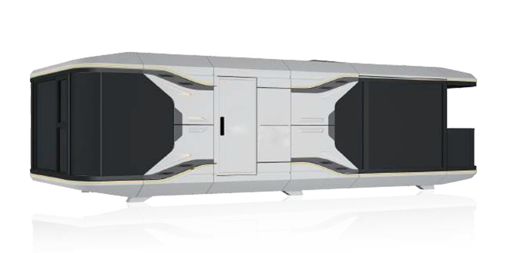SIRIUS HOUSE Series