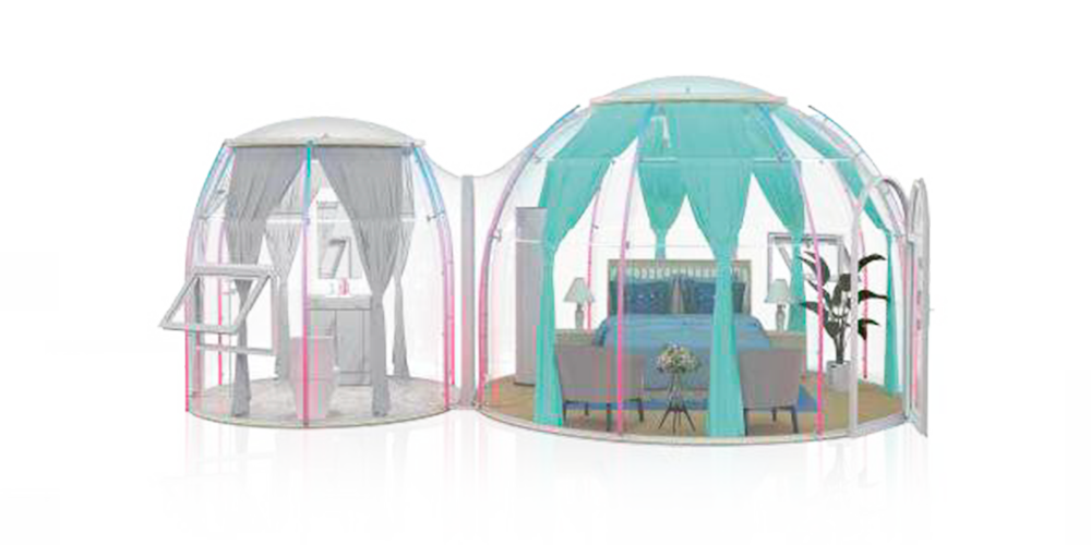 GALAXUS HOUSE Series